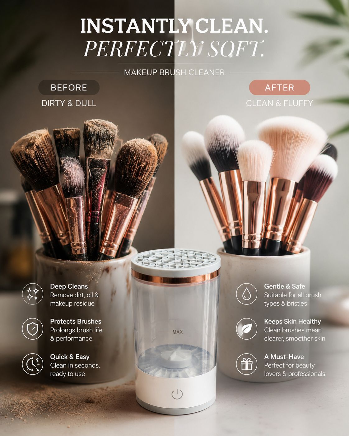 Belloras™ Deep Clean Pro