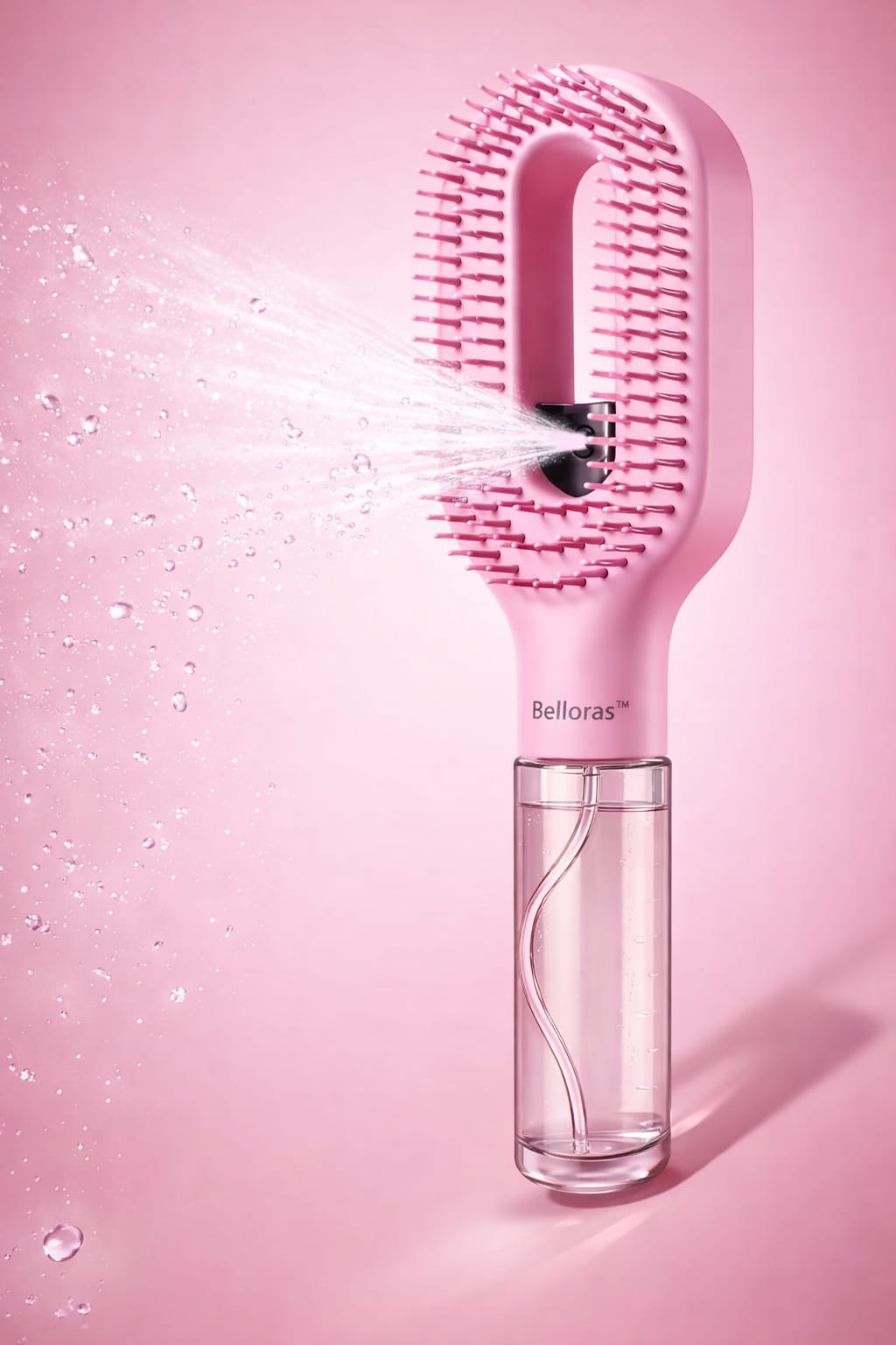 Belloras™ HydraGlide Brush (Accessories included)