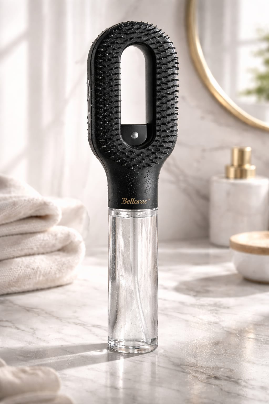 Belloras™ HydraGlide Brush (Accessories included)