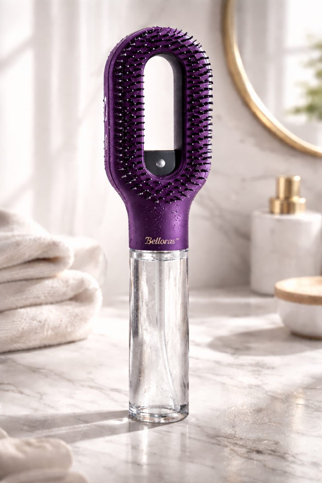 Belloras™ HydraGlide Brush (Accessories included)