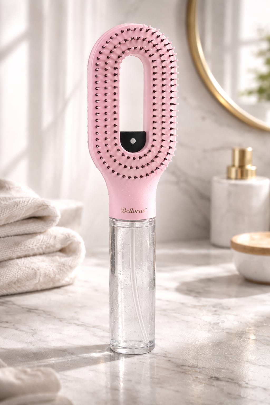 Belloras™ HydraGlide Brush (Accessories included)