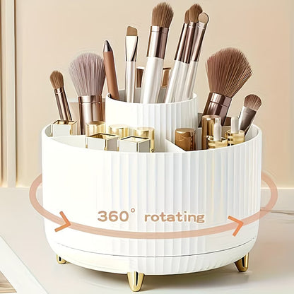 Belloras Multi-Functional 360° Rotating Makeup Organizer